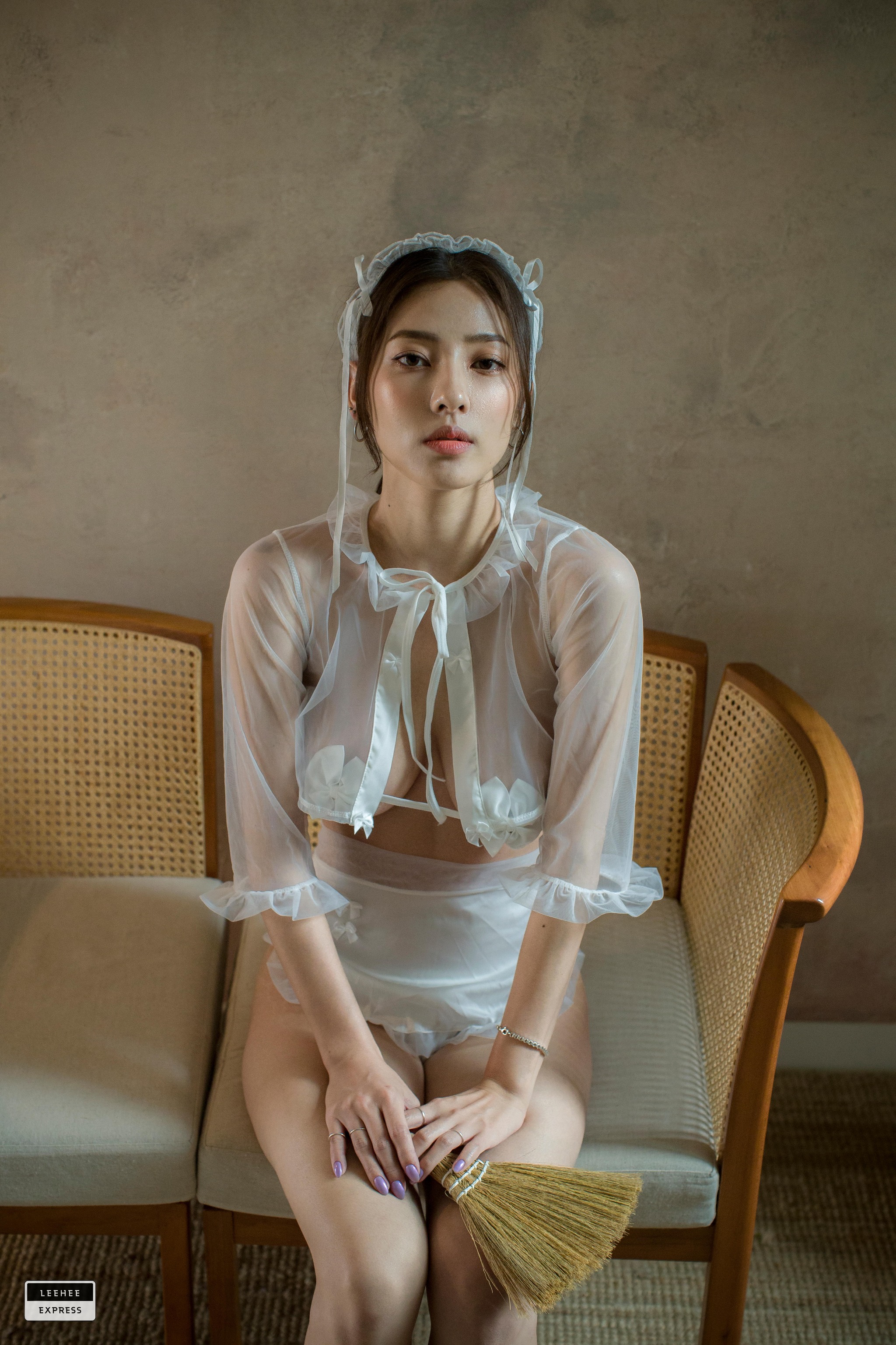 图片[1]-G.su – NO.042 (히데코) – LEEHEE EXPRESS-LERB-047B[56P]-XikXak